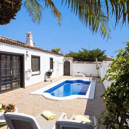 Villa Casa Golf Beautiful Views With Private Pool San Miguel de Abona Exterior foto