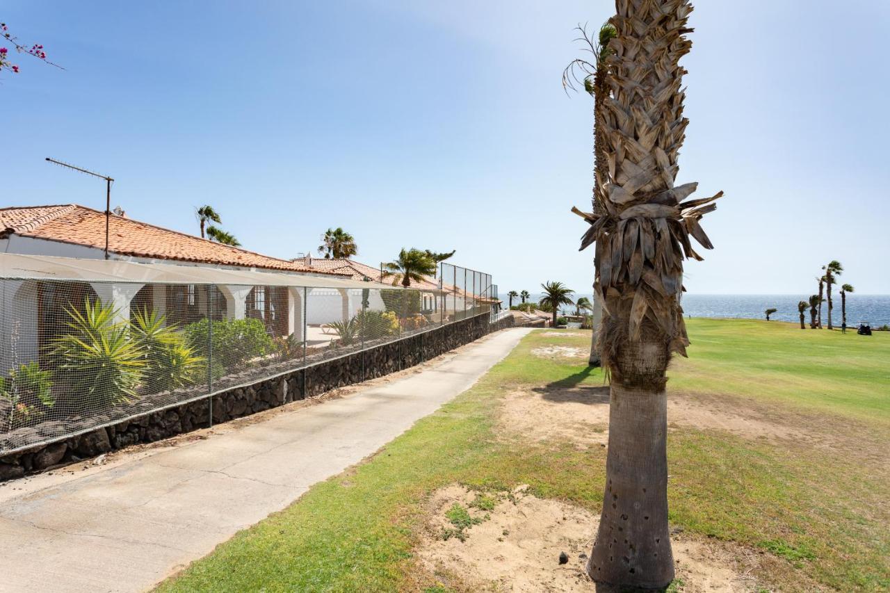 Villa Casa Golf Beautiful Views With Private Pool San Miguel de Abona Exterior foto