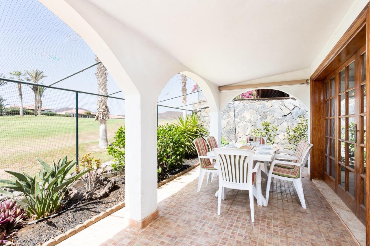 Villa Casa Golf Beautiful Views With Private Pool San Miguel de Abona Exterior foto