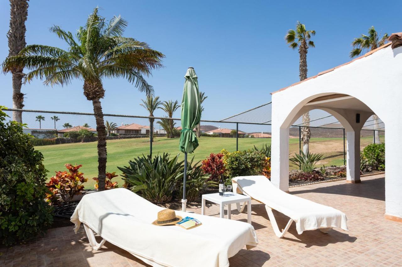 Villa Casa Golf Beautiful Views With Private Pool San Miguel de Abona Exterior foto