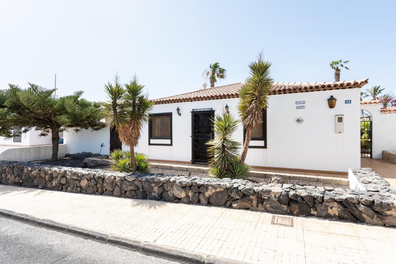 Villa Casa Golf Beautiful Views With Private Pool San Miguel de Abona Exterior foto