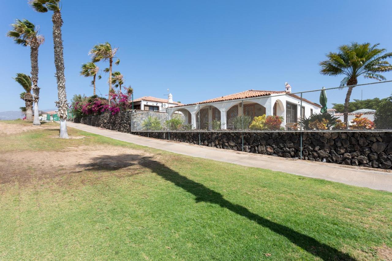 Villa Casa Golf Beautiful Views With Private Pool San Miguel de Abona Exterior foto