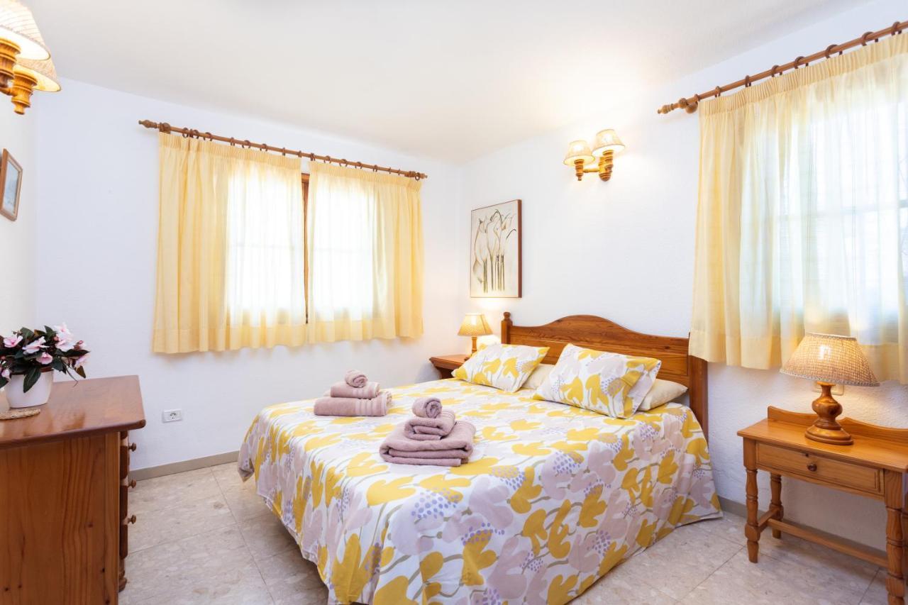Villa Casa Golf Beautiful Views With Private Pool San Miguel de Abona Exterior foto
