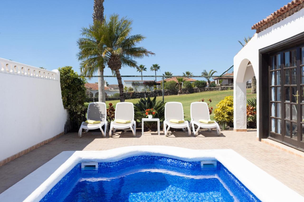 Villa Casa Golf Beautiful Views With Private Pool San Miguel de Abona Exterior foto