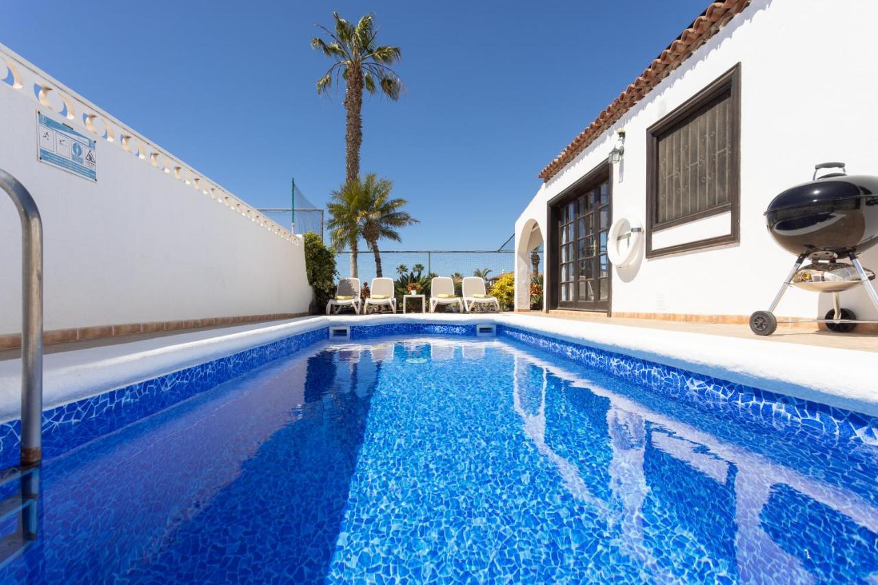 Villa Casa Golf Beautiful Views With Private Pool San Miguel de Abona Exterior foto