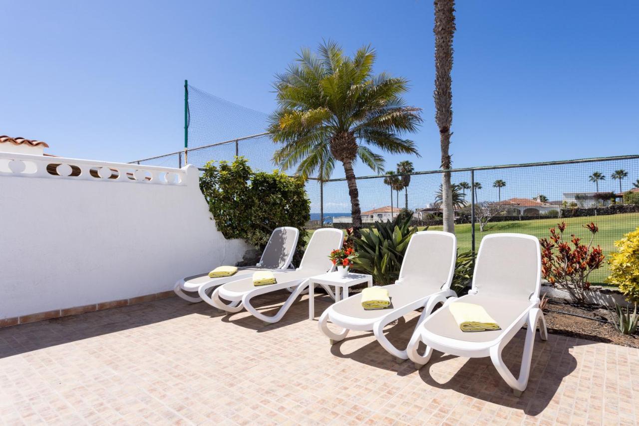 Villa Casa Golf Beautiful Views With Private Pool San Miguel de Abona Exterior foto