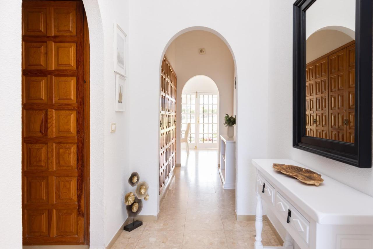 Villa Casa Golf Beautiful Views With Private Pool San Miguel de Abona Exterior foto