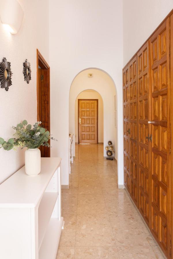 Villa Casa Golf Beautiful Views With Private Pool San Miguel de Abona Exterior foto